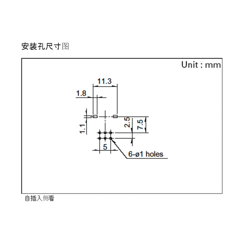 台湾FD福华RK09L12D0A1T双联精密电位器A10K轴长18MM音量电位器 - 图2