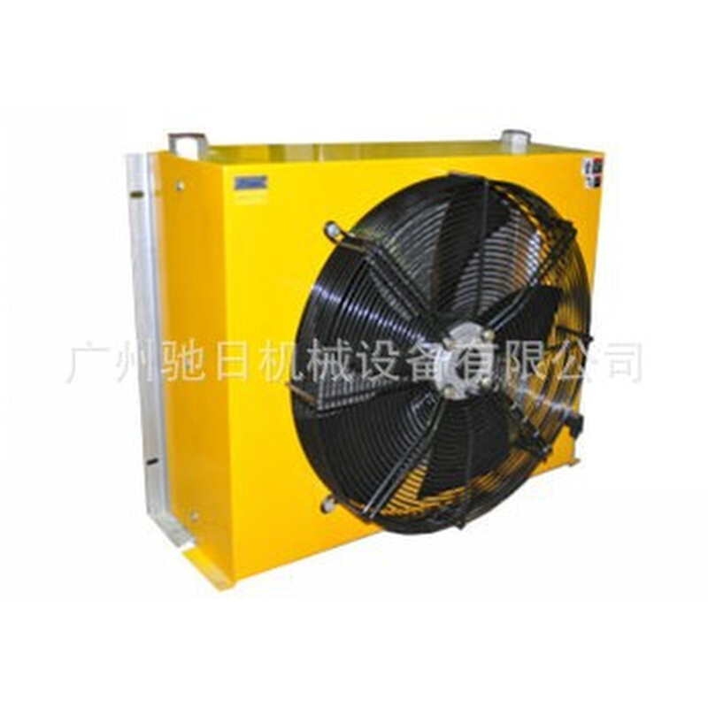 风冷却器 AH1680T-CA 380V液压油冷却器立式风冷却器-图0