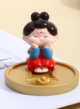 西安文创纪念品手机支架陕西特色