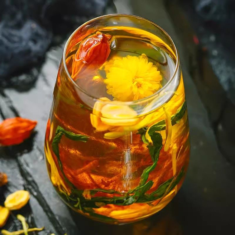 胖大海罗汉果菊花茶正品止润喉咳清嗓茶清肺护嗓组合花茶养生茶包,淘宝优惠券,粉丝福利购,淘宝优惠卷