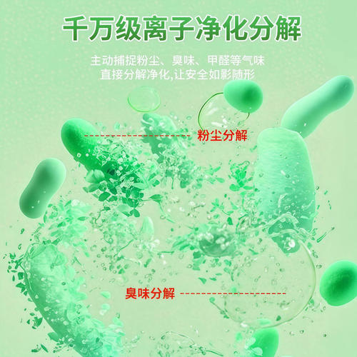 【德国热销】强劲吸尘除尘魔盒吸灰清除灰尘神器强净化空气魔盒 - 图1
