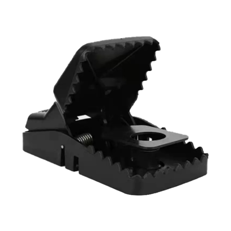 新款老鼠扑捉器老鼠夹捕鼠器强力家用抓灭鼠神器全自动逮耗子大号 - 图3