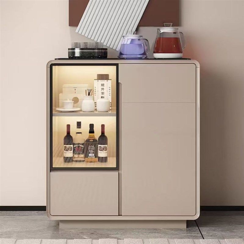 智能茶吧a机柜子一体柜家用客厅多功能饮水机靠墙餐边柜茶水柜新,淘宝优惠券,粉丝福利购,淘宝优惠卷