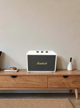 新款马歇尔音箱模型摆件展示装饰样板间别墅P饰品非真机摄影道具