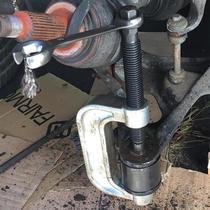 Type C ball head Ramaplower swing arm ball head takeout detacher universal cross shaft disassembly tool ball head extractor