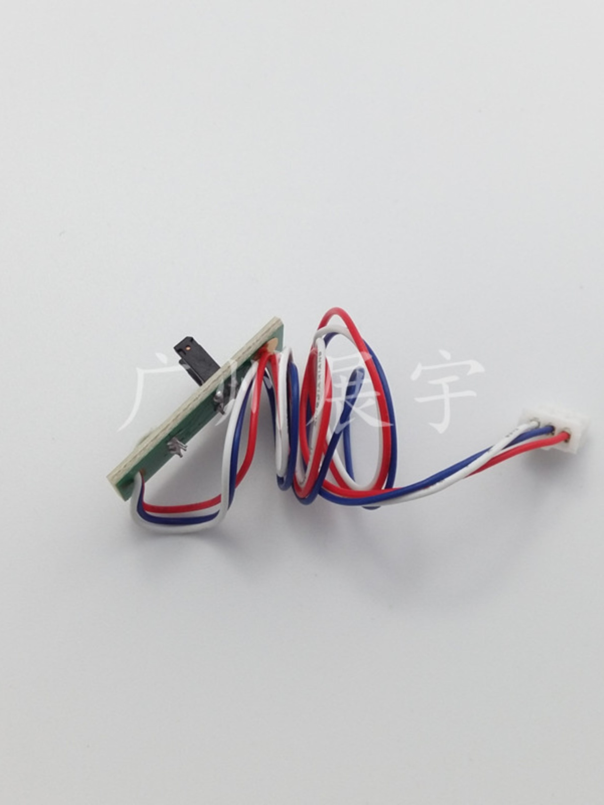 适用施乐M118W P115W M115B M115F P118W顶盖传感器粉盒感应器-图1