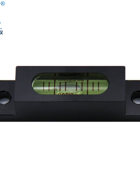 条式水平仪水平气泡便携水准泡珠高精度水准仪迷你小型水平气泡珠