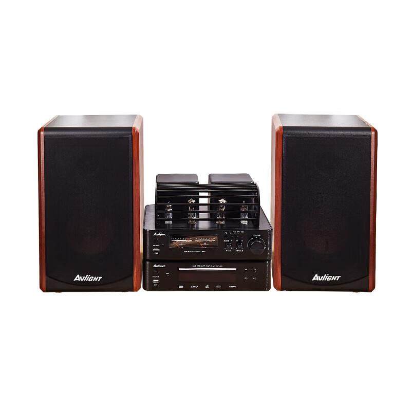 爱浪AF650胆机cd组合音响发烧级胆机电子管功放hifi音箱,淘宝优惠券,粉丝福利购,淘宝优惠卷
