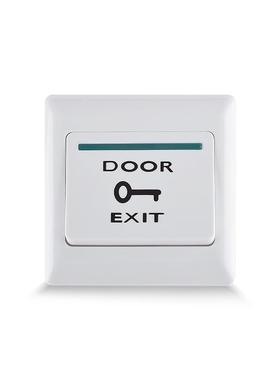 外贸热销款500用户ID刷卡密码门禁系统