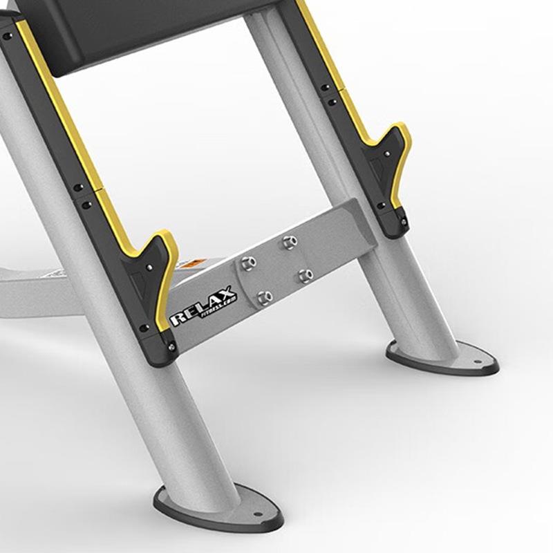 英吉多PTT0206曲臂训练器商用健身器力量器械健身房专用多功能 - 图1