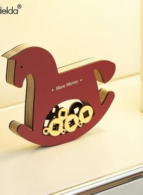 满得达开业礼品客厅玄关办公桌装饰乔迁新居礼物聚财摆件工艺品