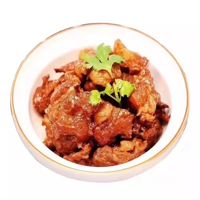 2大袋真便宜】正宗内蒙古筋头巴脑有筋有肉开袋加热即食真牛肉类,淘宝优惠券,粉丝福利购,淘宝优惠卷