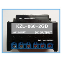 Transformation rectifiers KZL-060-2GD KZL-060-2GD DC200-D90V AC220 AC380V AC380V DC360V-170V