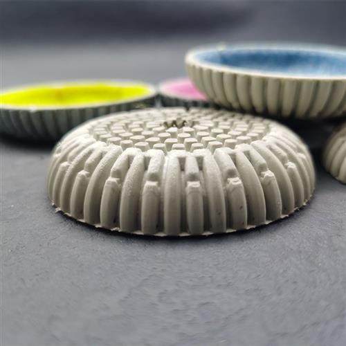 极速弧形水磨片 前后挡水圆弧打磨片 G碗形抛光片石英石材弯曲软,淘宝优惠券,粉丝福利购,淘宝优惠卷