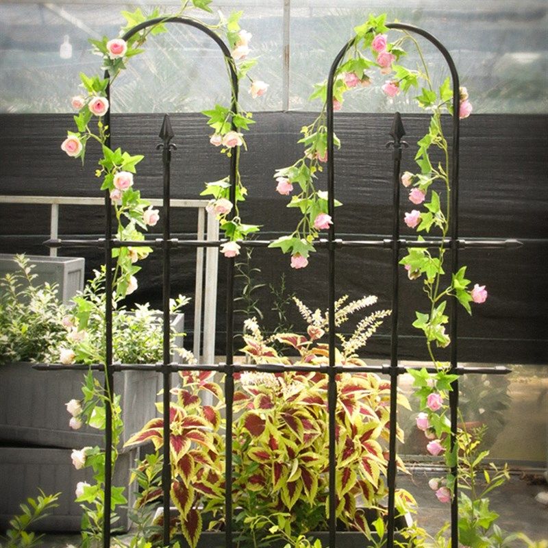 极速户外a栅栏围档篱笆围栏护栏庭院屏风欧式隔断花园支架杆花架,淘宝优惠券,粉丝福利购,淘宝优惠卷