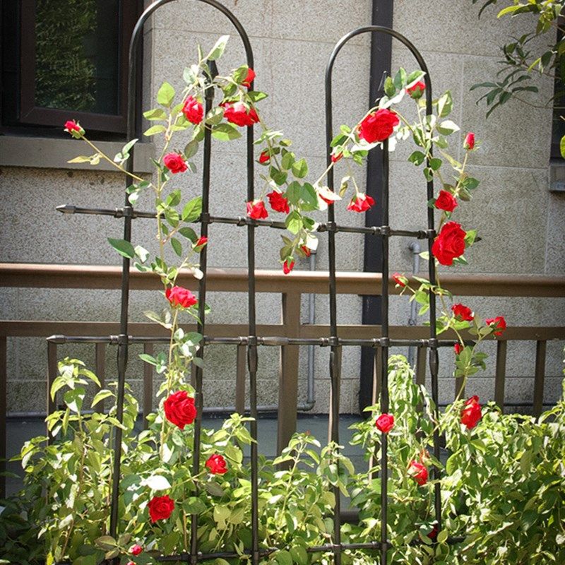 极速户外a栅栏围档篱笆围栏护栏庭院屏风欧式隔断花园支架杆花架,淘宝优惠券,粉丝福利购,淘宝优惠卷