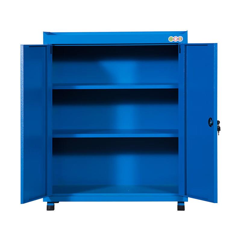 重型工具柜加厚铁皮车间抽屉柜汽修用工具箱五金工厂储物收纳柜子 - 图3