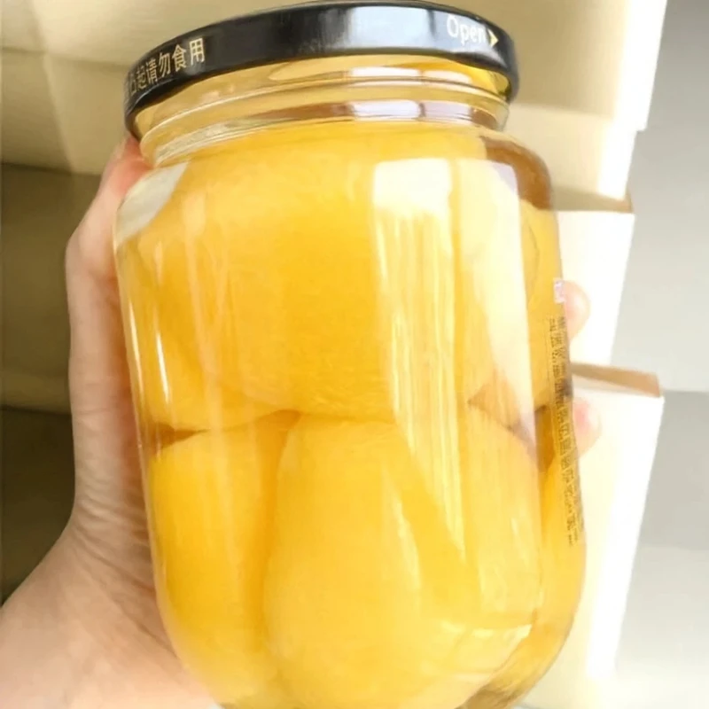 黄桃罐头新鲜水果桃子糖水特产零食旗舰店新鲜水果捞解馋糖水零食,淘宝优惠券,粉丝福利购,淘宝优惠卷