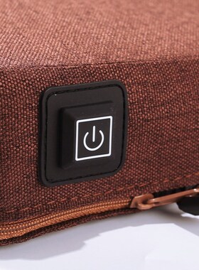 藏式三档加热高密海绵打坐垫禅B修磕G坐头垫禅坐静坐蒲团拜垫床垫