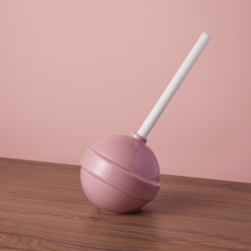 cottee 棒棒糖陶瓷无火香氛 创意设计室内香薰伴手礼教师节礼物,淘宝优惠券,粉丝福利购,淘宝优惠卷