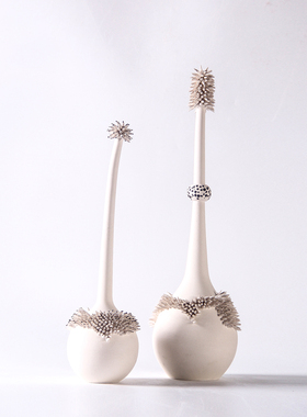 现代简约大摆件客厅玄关电视柜装C饰品陶瓷创意轻奢样板间摆设北