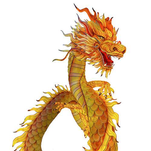 春节元宵节日户外景区公园大型花灯彩灯商场美陈装饰模型定制厂家