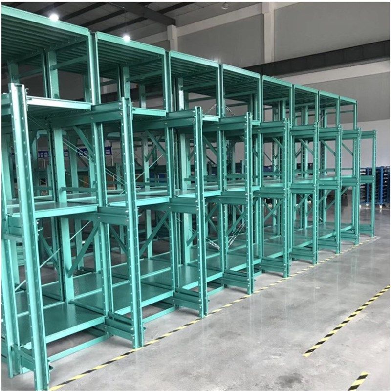 重型货架全开式模具展示架v子三层四格仓储货架抽屉式重型货架定,淘宝优惠券,粉丝福利购,淘宝优惠卷