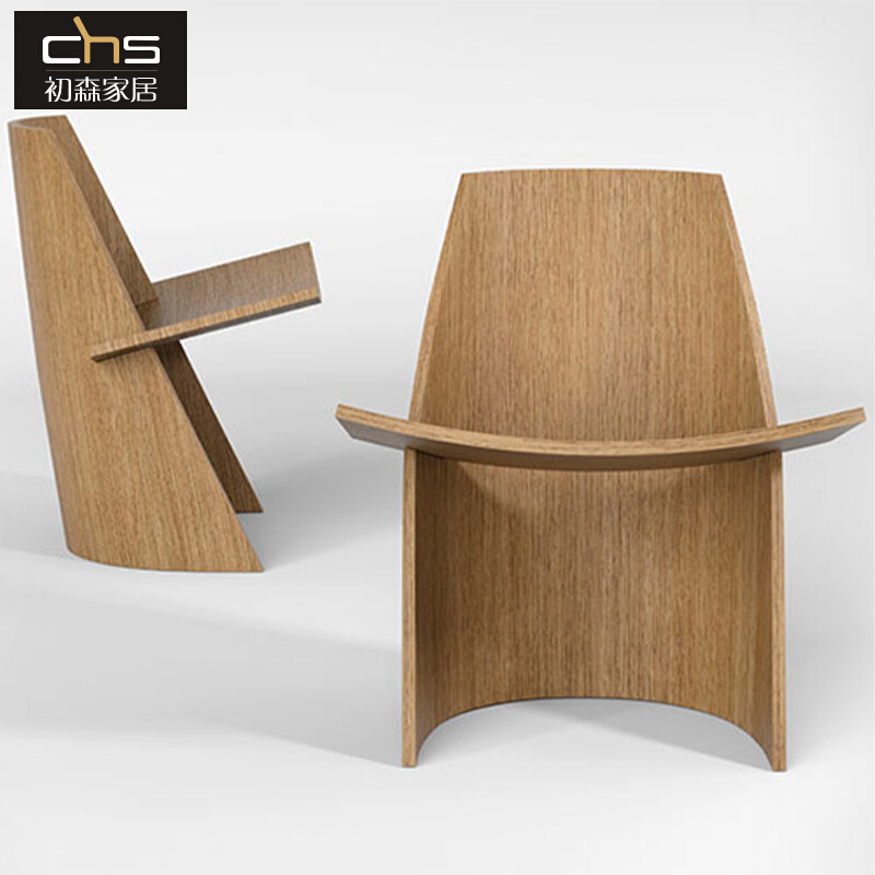 设计师家具Iperbole chair极简椅费鲁乔·拉维亚尼艺术创意 - 图1