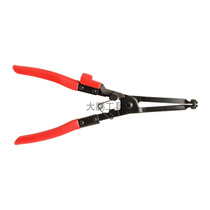 Exhaust pipe C type clamp disassembly pliers C type clamp spreader pliers mounting retrofit special