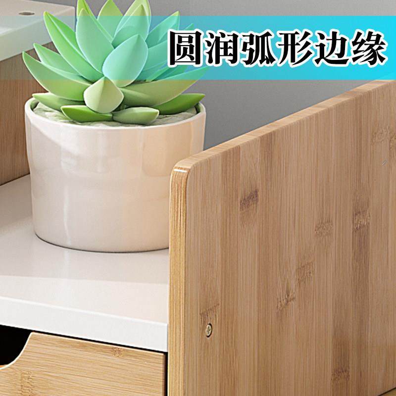 电脑显示器增高架抽屉式垫高屏幕底座办公室台式桌面收纳置物架子,淘宝优惠券,粉丝福利购,淘宝优惠卷