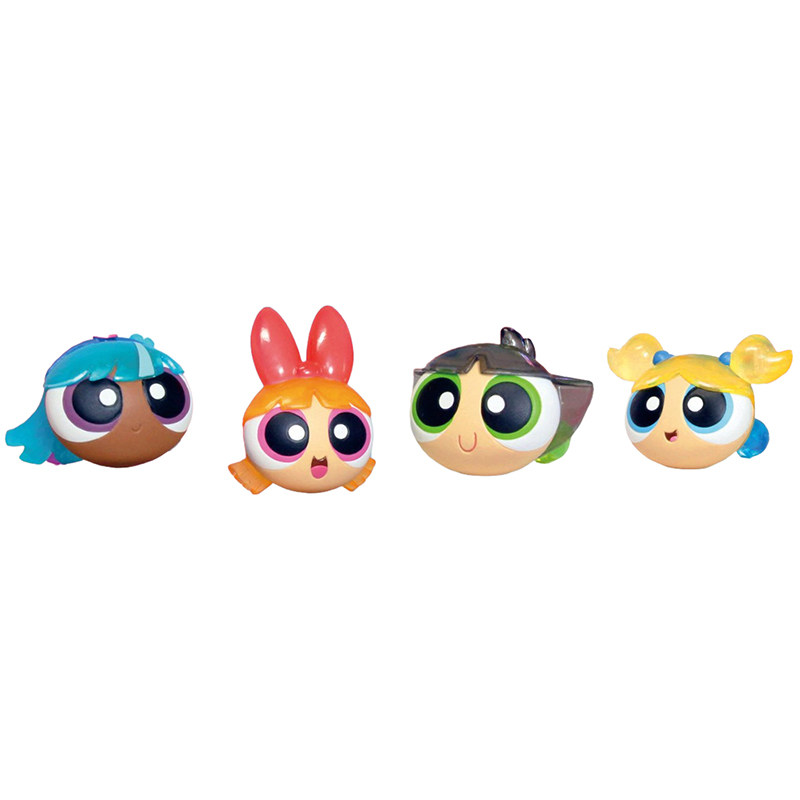 Pre-Order Gacha Powerpuff Girls Ring