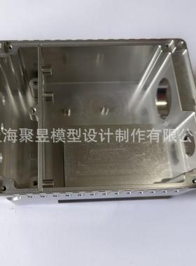 上海电子产品金属手板模型制作加工快速成型模型设计打样手板模型