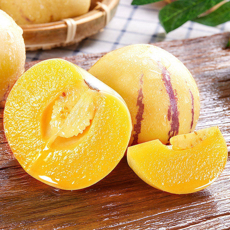 江昊阳正宗云南人参果圆果人生果娃娃果七彩黄肉新鲜水果产地直发,淘宝优惠券,粉丝福利购,淘宝优惠卷