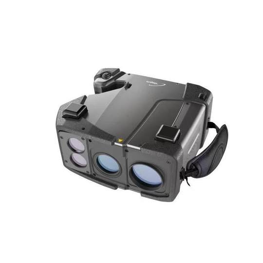 Instrumento de visión nocturna láser multifuncional Instrumento Visible láser Ransfinder 200