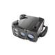 Instrumento de visión nocturna láser multifuncional Instrumento Visible láser Ransfinder 200