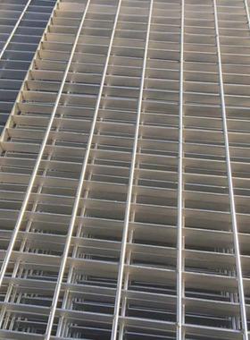 不锈钢304热镀锌焊接固定钢格栅板水沟盖板树池篦子防滑盖板