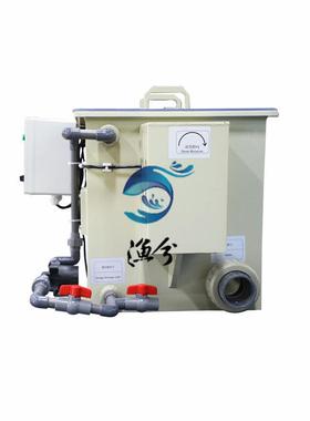 全自动微滤机、带灯滚筒微滤机、CR-WL5过滤微滤机