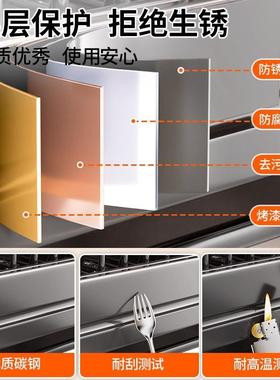 厨房碗架沥水架家用台面放碗盘碗筷碗碟多功能收纳架盒碗柜置物架