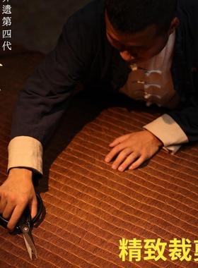 全山棕床垫硬棕垫老人护腰手工天然棕榈老式无胶定制厚20CM