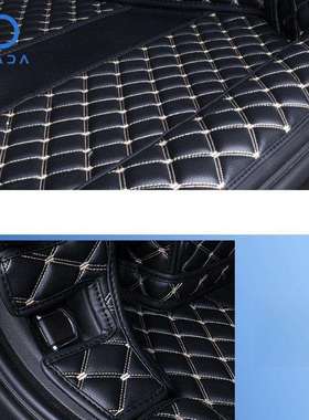 工厂直销五座汽车后备箱垫全包围皮革尾箱垫热销