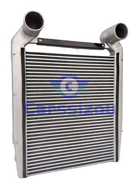 汽车散热器现货1119010-DV100一汽重卡中冷器