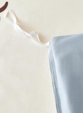 轻奢40支13372全棉绣花四件套高支高密纯棉简约时尚绣花床上用品