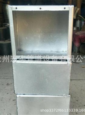 石家庄柔性防水套管生产防水套管人防密闭测量管质量好