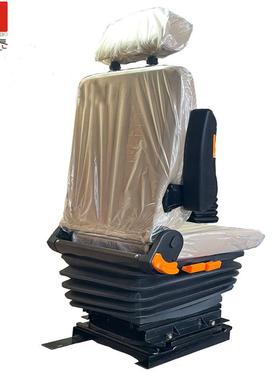 依维柯得意改装减震升降旋转主驾座椅旋转减震石油司钻房座椅