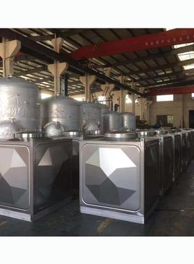 不锈钢多棱面水箱八角六角水箱