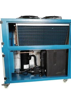 东莞冷水机风冷式冷水机5p风冷机工业冷水机组供应