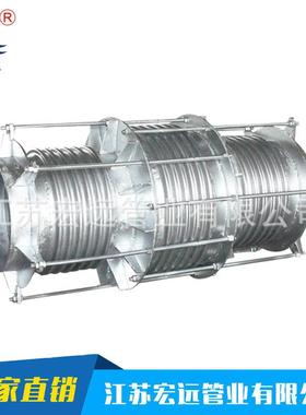 供应不锈钢补偿器定制加工膨胀节补偿元件
