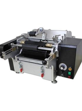 浆糊贴标机全自动圆形贴标机透明小型转角手动贴标机