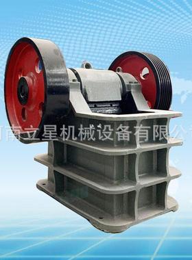 铝矿石石子颚式破碎机采石场石料生产线颚式破石机选矿粗碎设备