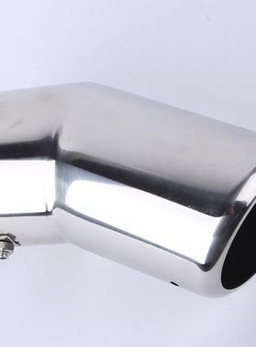 高亮款蓝德酷路泽/陆地巡洋舰适用尾喉汽车排气管尾喉